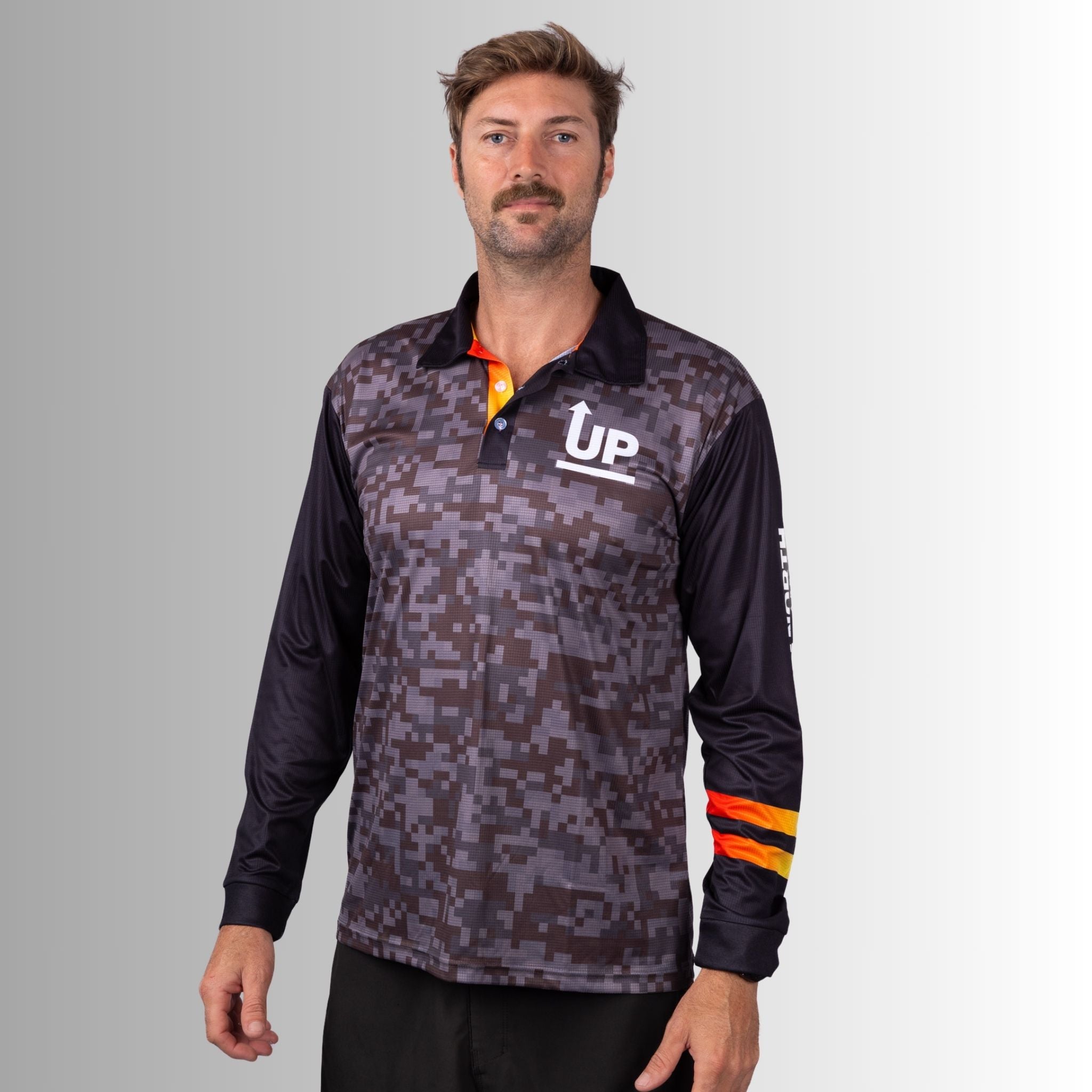 SKULL ISLAND POLO JERSEY