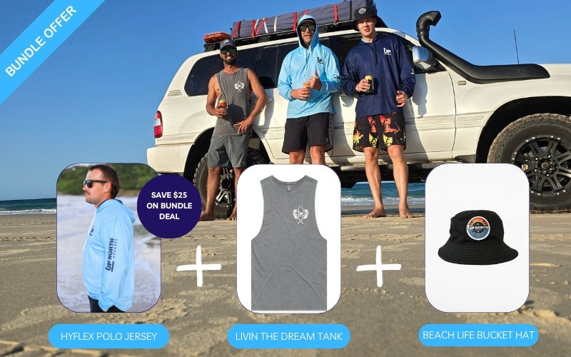 Up North Weekend Pack - Save $25