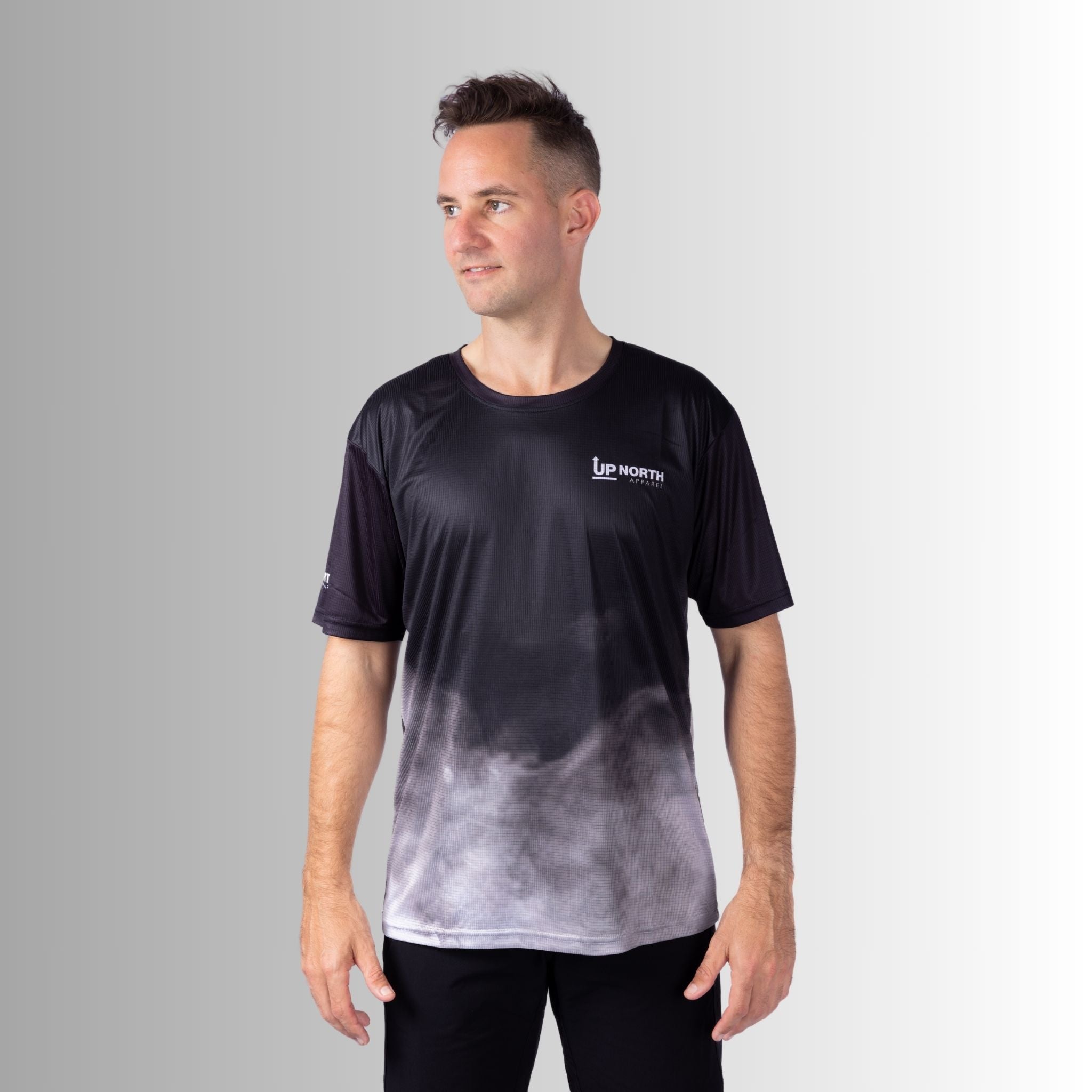 Up In Smoke – SS HYFLEX Jersey – Up North Apparel