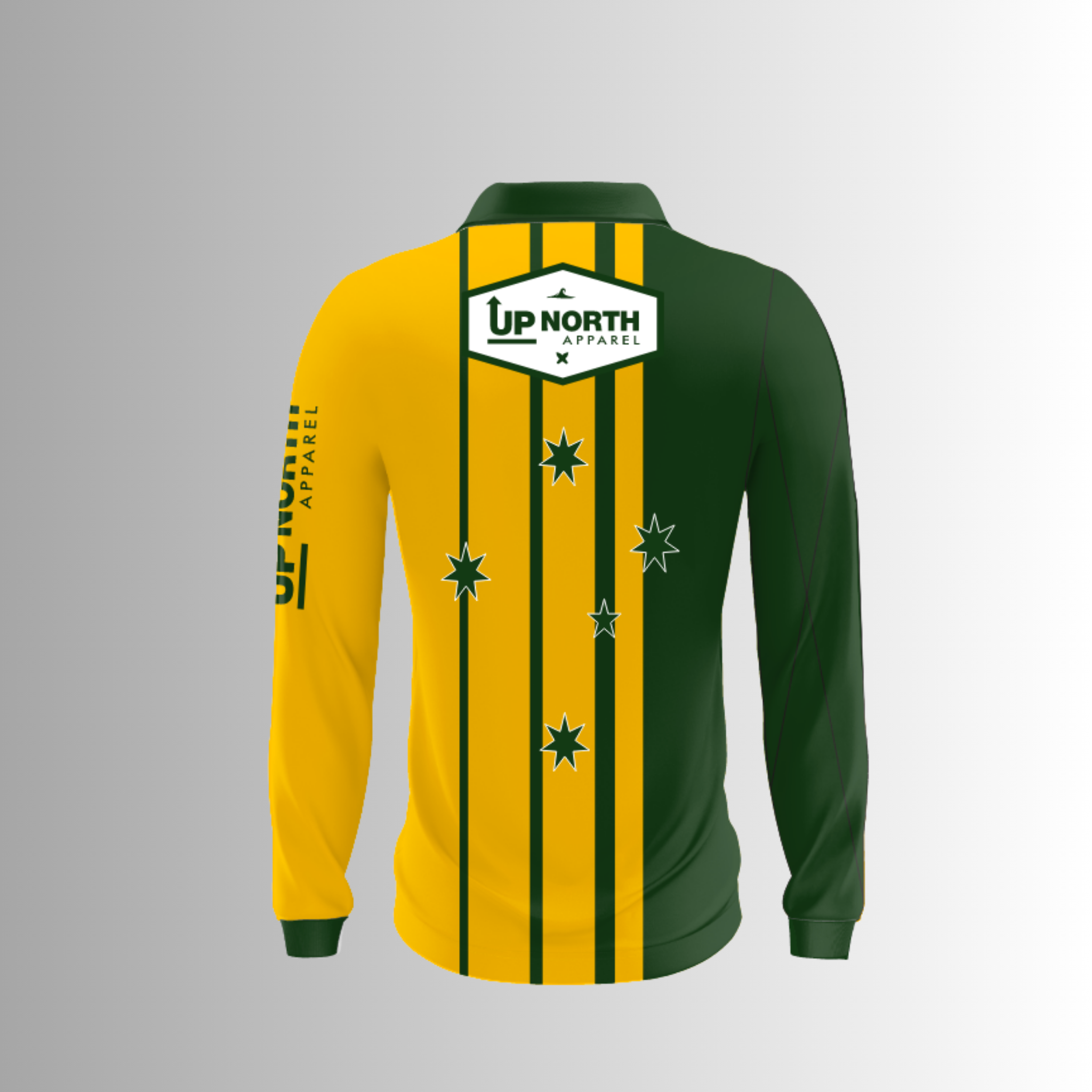 Limited Edition Aussie Jersey - Now in Stock – Up North Apparel