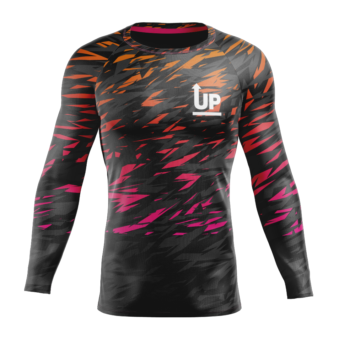 KIDS Matrix Tropical Grey – LS HYFLEX