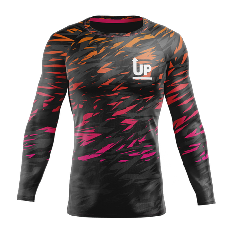 KIDS Matrix Tropical Grey – LS HYFLEX