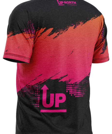 Neon Black Ink’d Up – SS HYFLEX Jersey