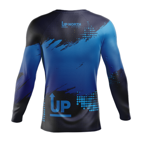 Kids Neon Navy Ink’d Up – LS HYFLEX
