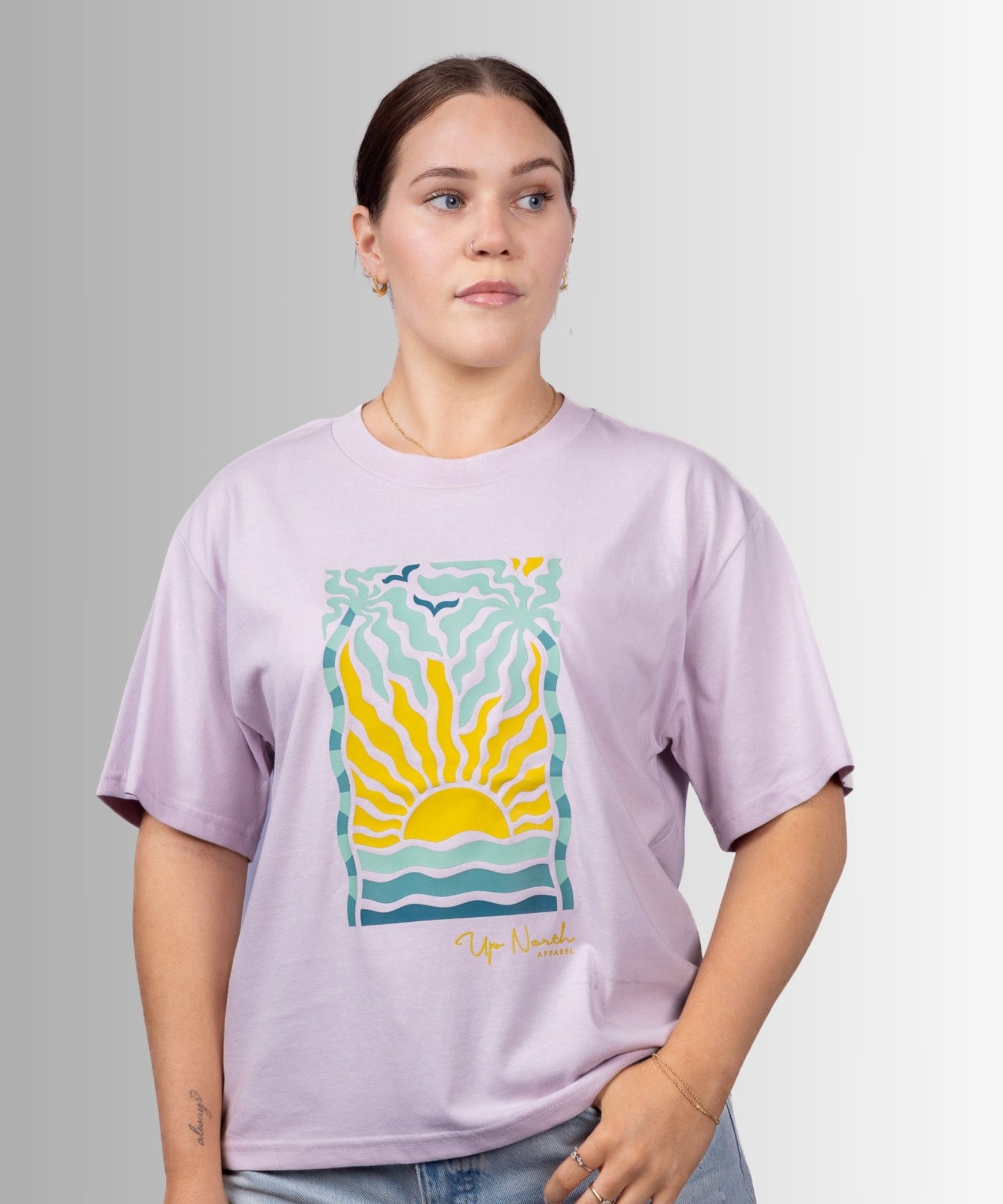 Here Comes The Sun Tee
