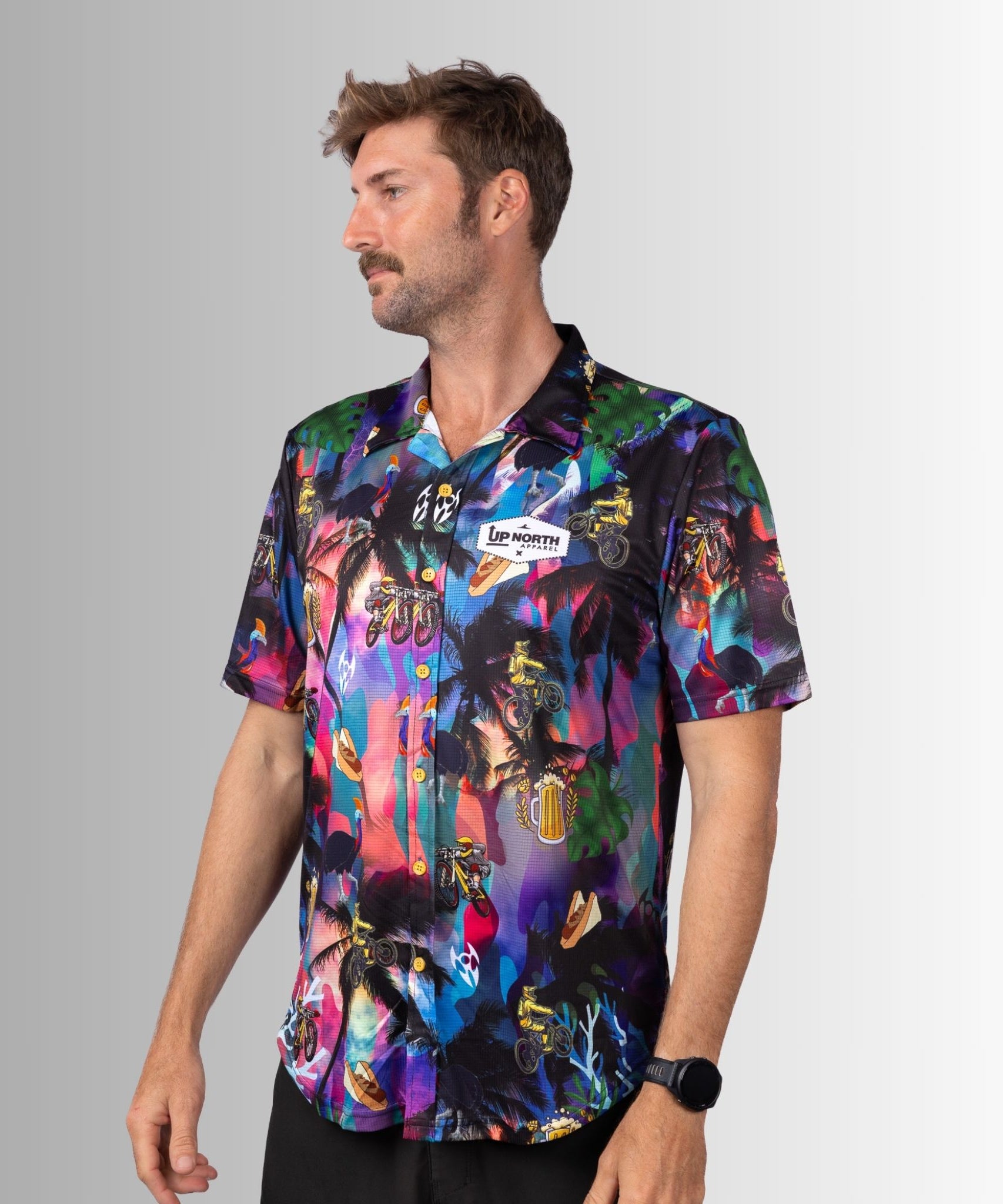 Paddy the Baddy HYFLEX - Party Shirt