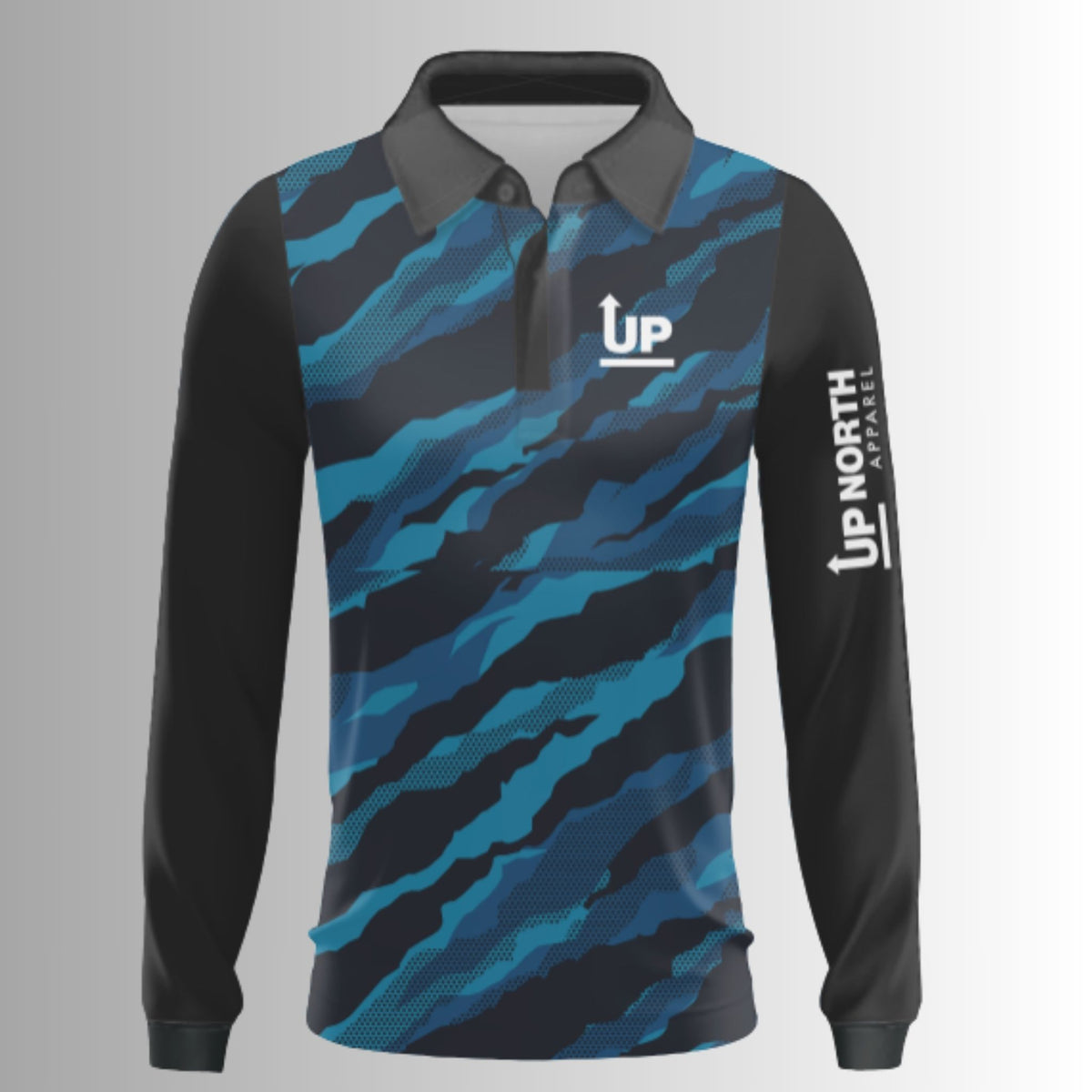 KIDS Ocean Grander Polo Jersey