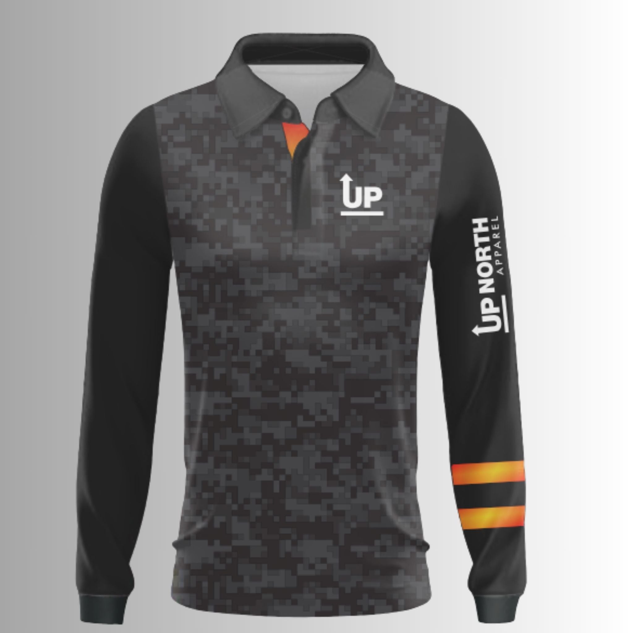 KIDS Skull Island Polo Jersey