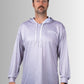 OG HYFLEX HOOD JERSEY - GREY MARLE – Up North Apparel