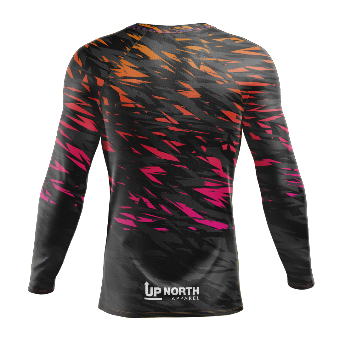 KIDS Matrix Tropical Grey – LS HYFLEX