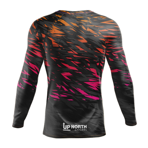 KIDS Matrix Tropical Grey – LS HYFLEX