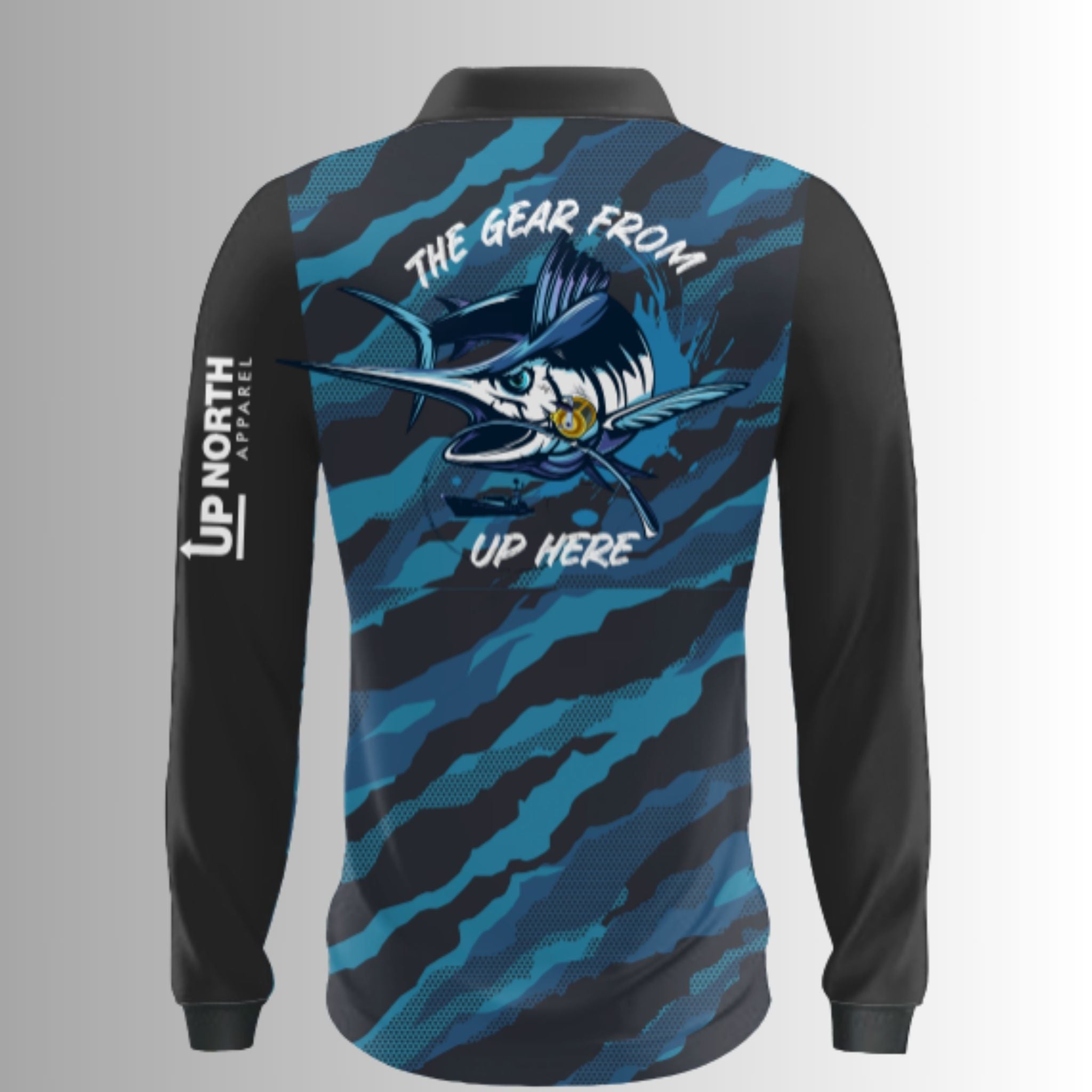 KIDS Ocean Grander Polo Jersey