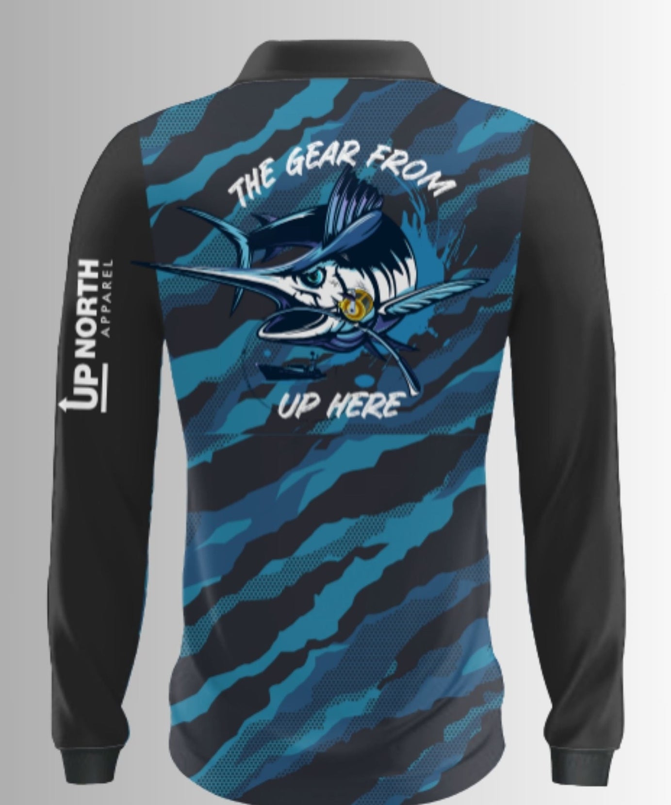 KIDS OCEAN GRANDER POLO JERSEY