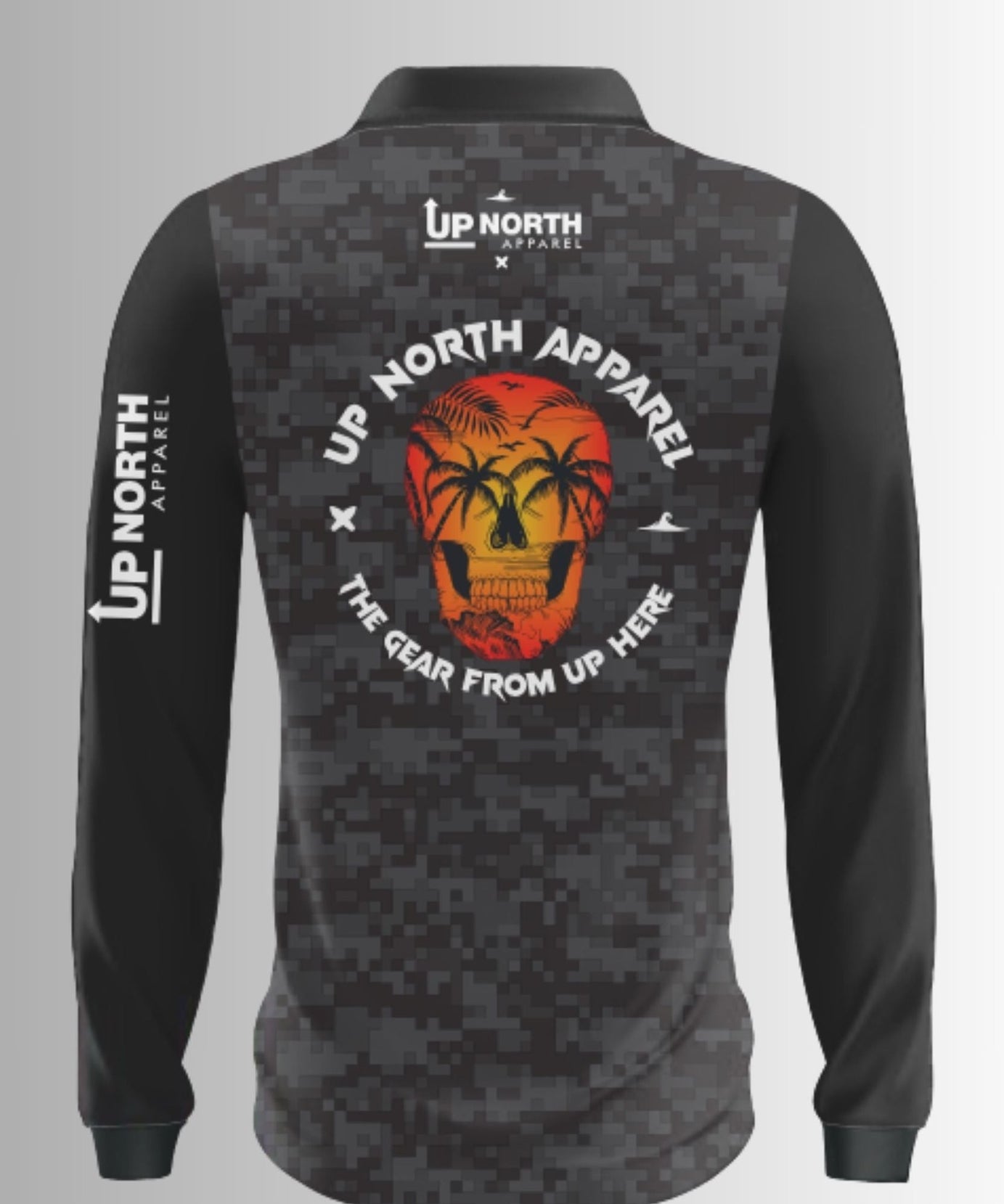 KIDS SKULL ISLAND POLO JERSEY