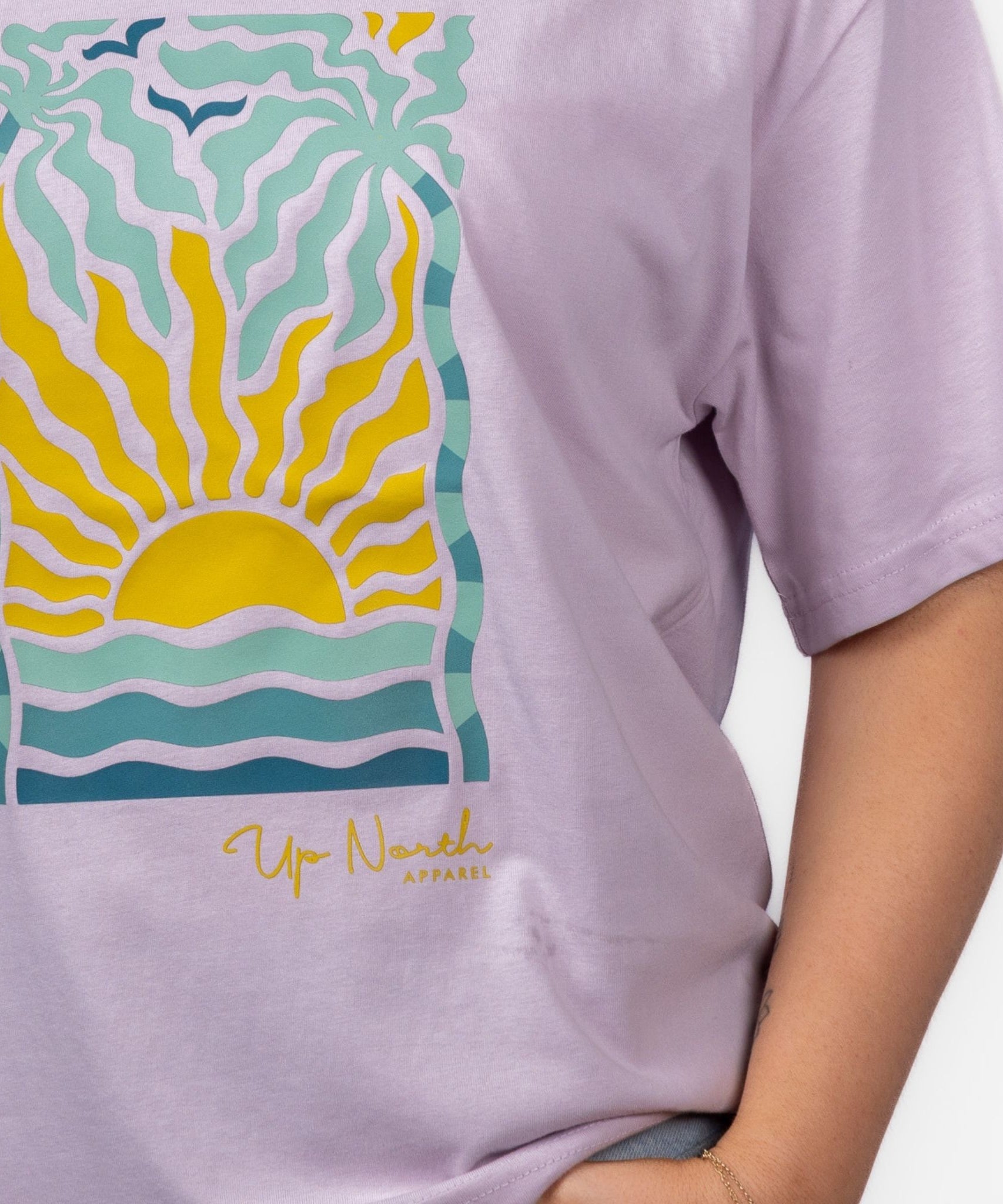 Here Comes The Sun Tee