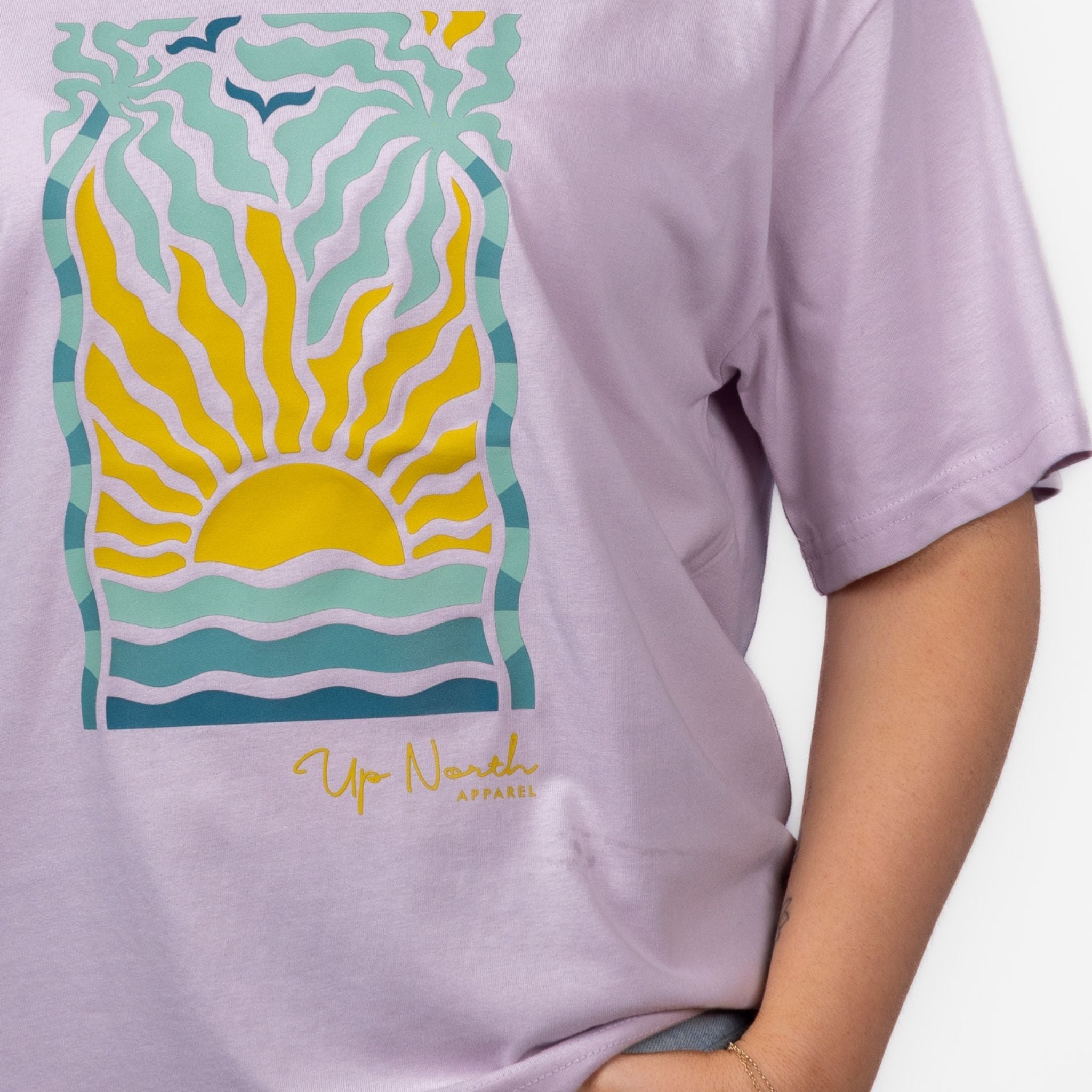 Here Comes The Sun Tee