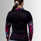 LADIES TROPICAL HIBISCUS POLO JERSEY – Up North Apparel