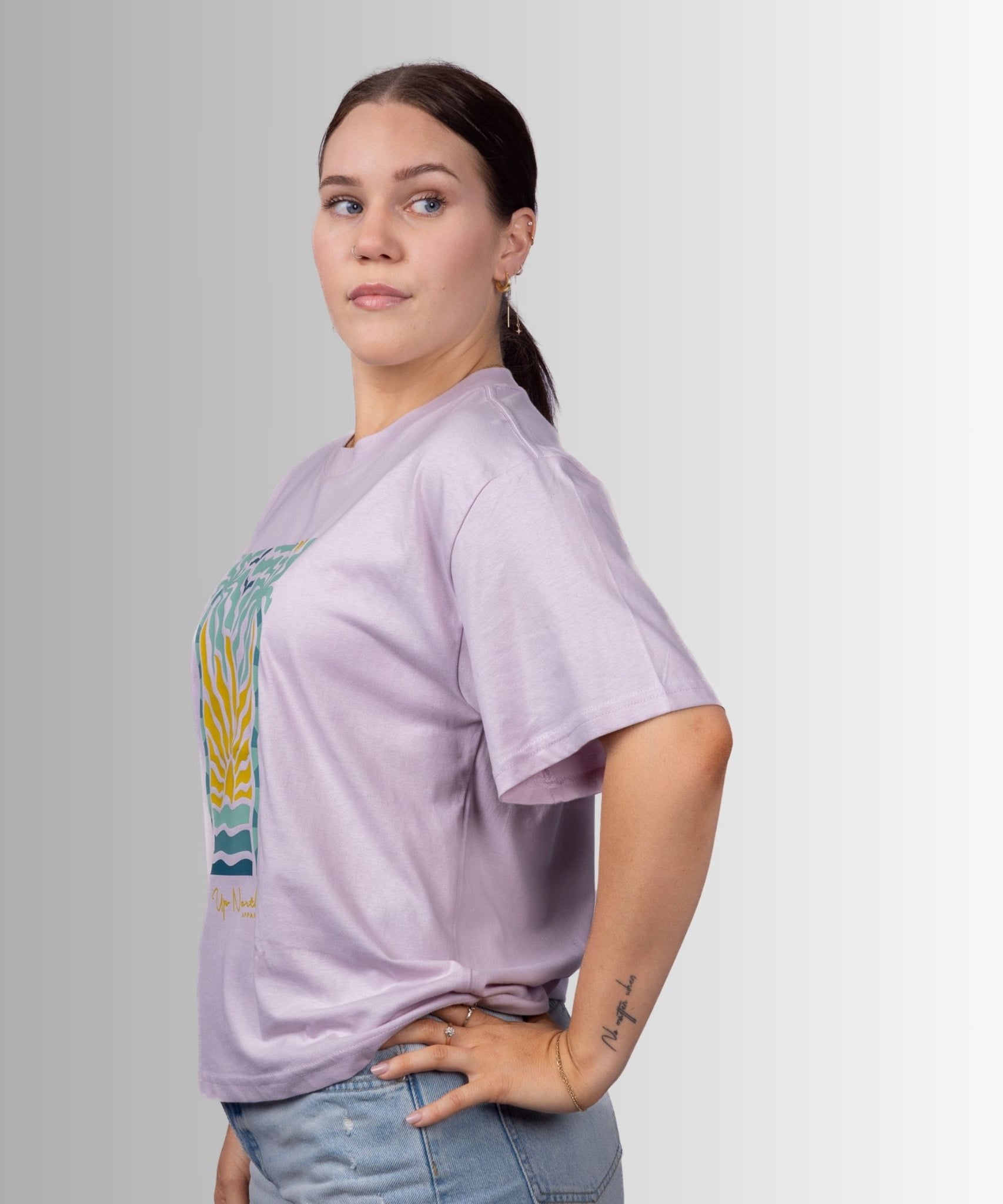 Here Comes The Sun Tee