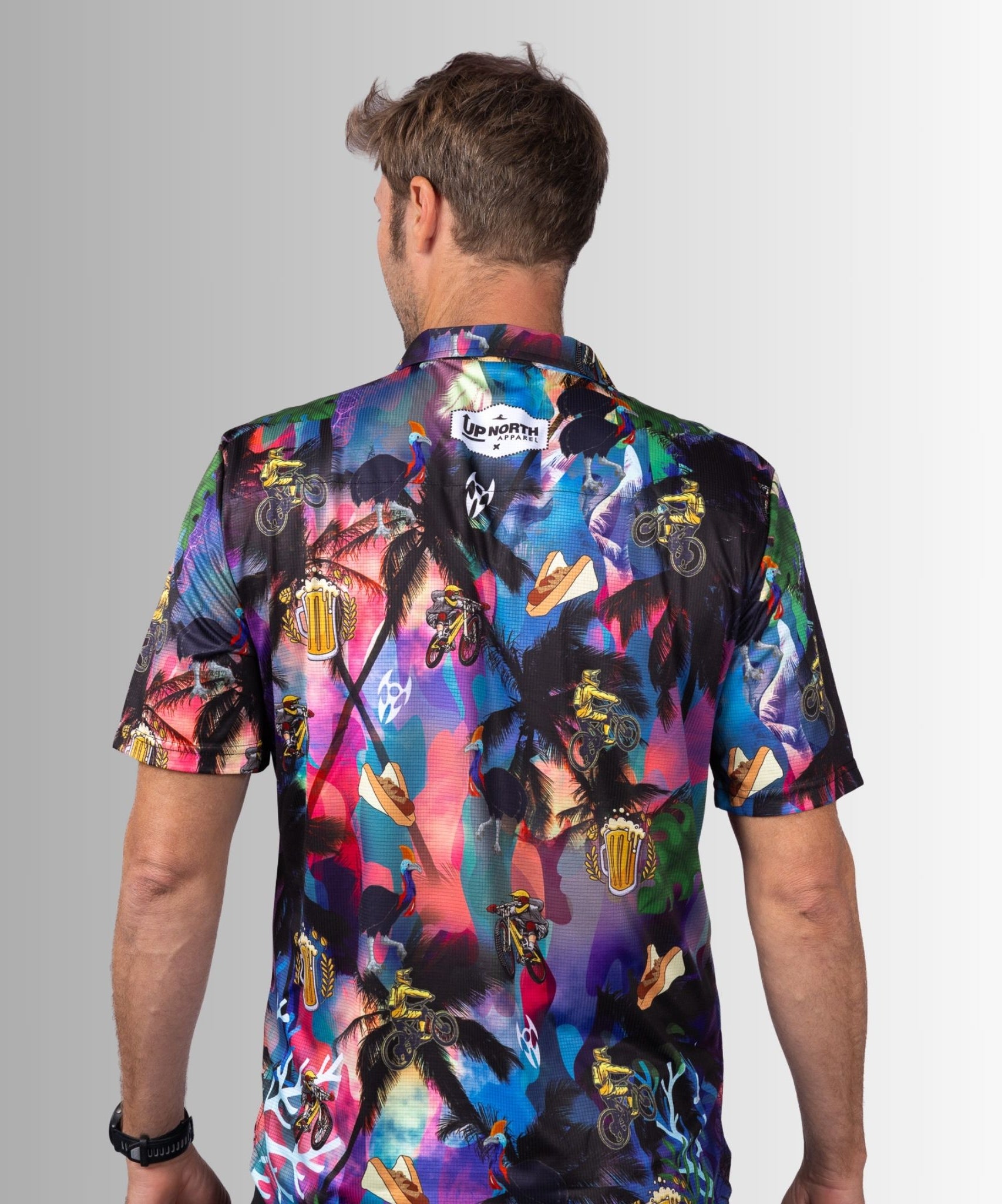 Paddy the Baddy HYFLEX - Party Shirt