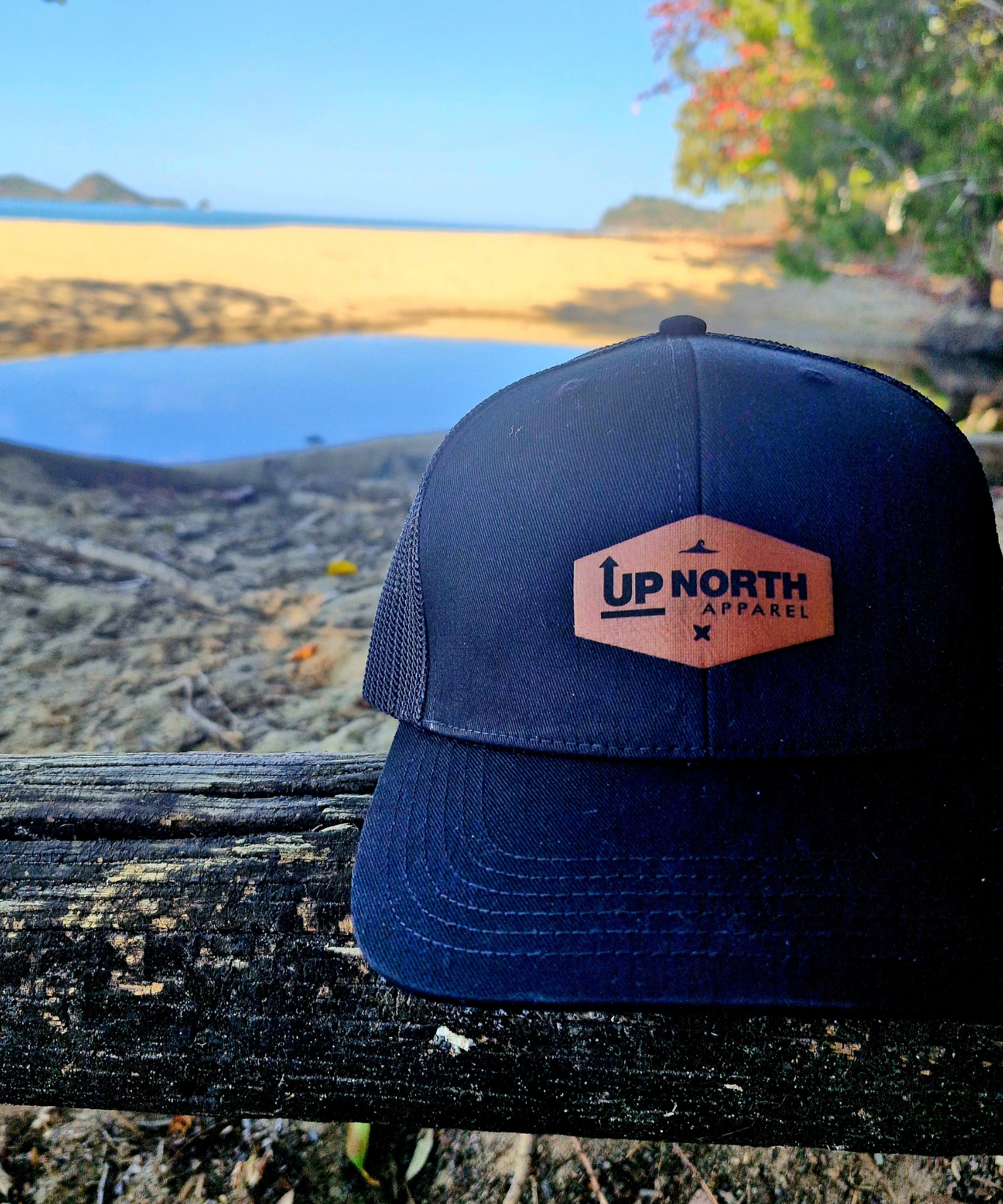 The Heritage Trucker - Black