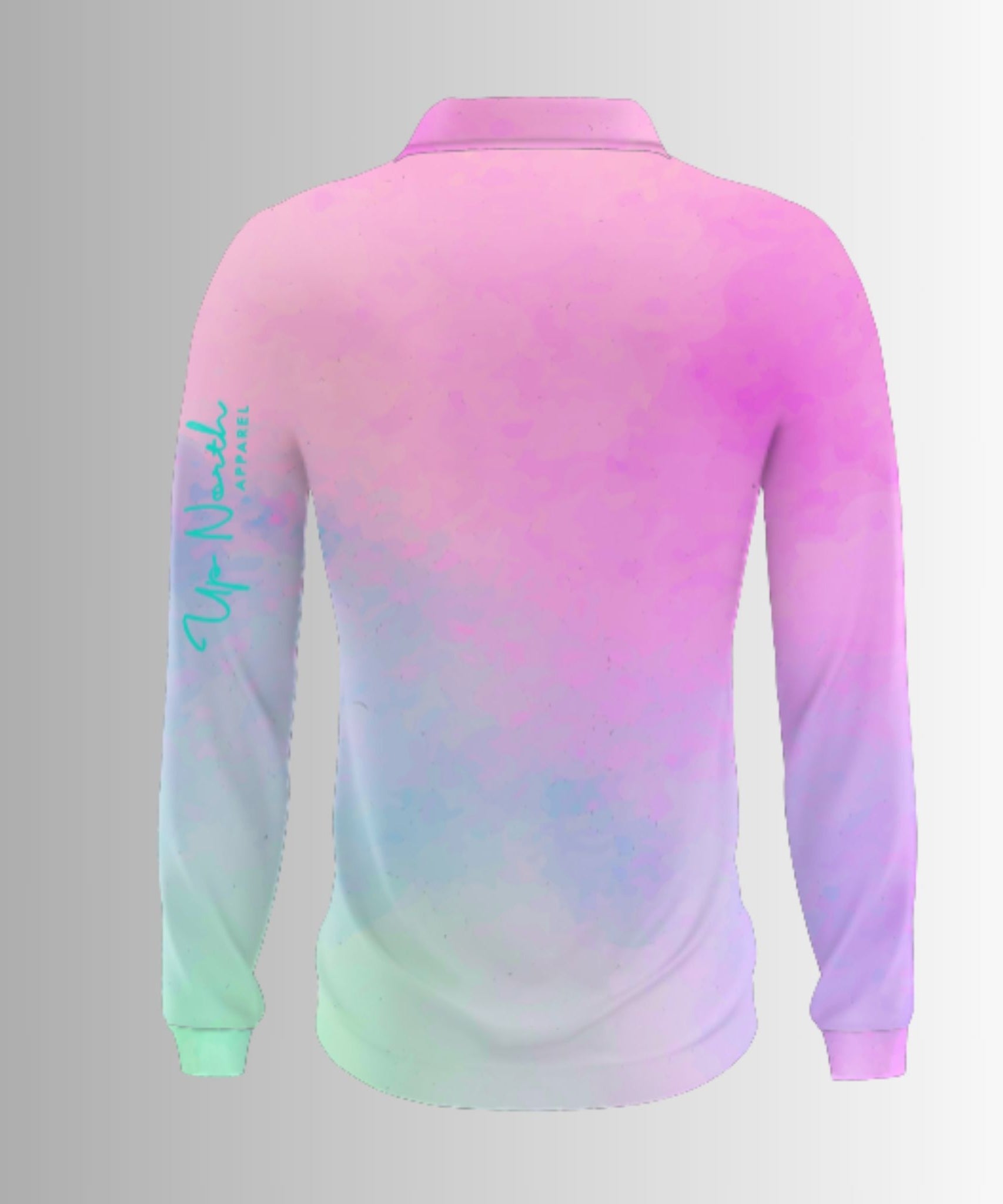 KIDS COTTON CANDY POLO JERSEY