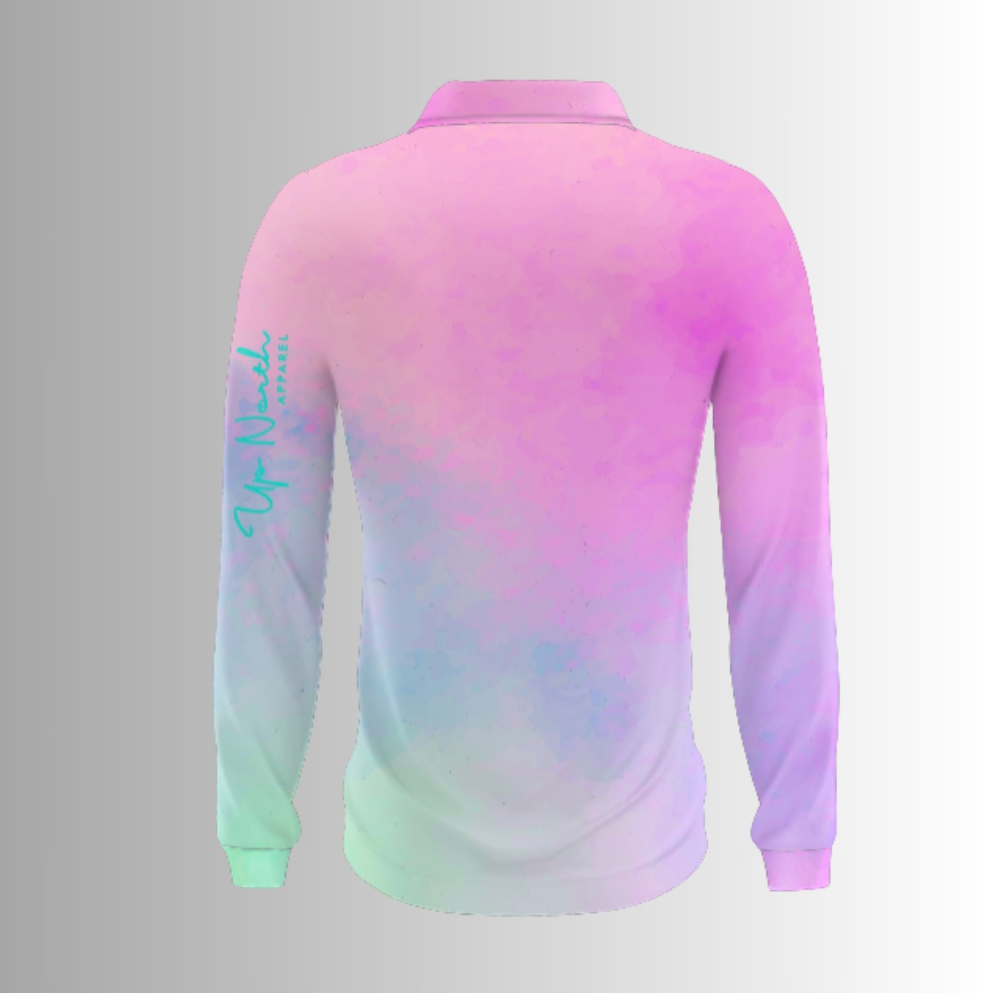 KIDS COTTON CANDY POLO JERSEY