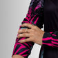 LADIES TROPICAL HIBISCUS POLO JERSEY – Up North Apparel