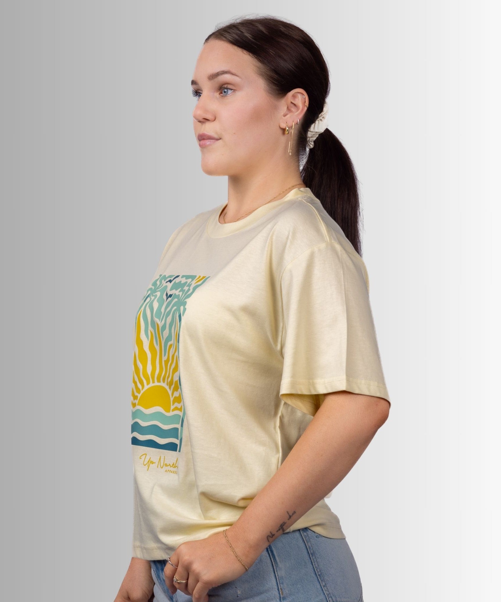 Here Comes The Sun Tee