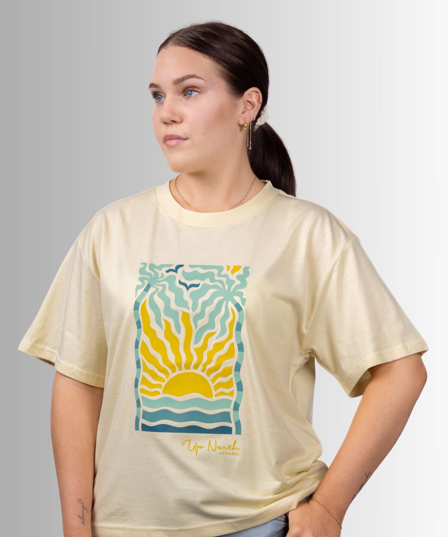 Here Comes The Sun Tee