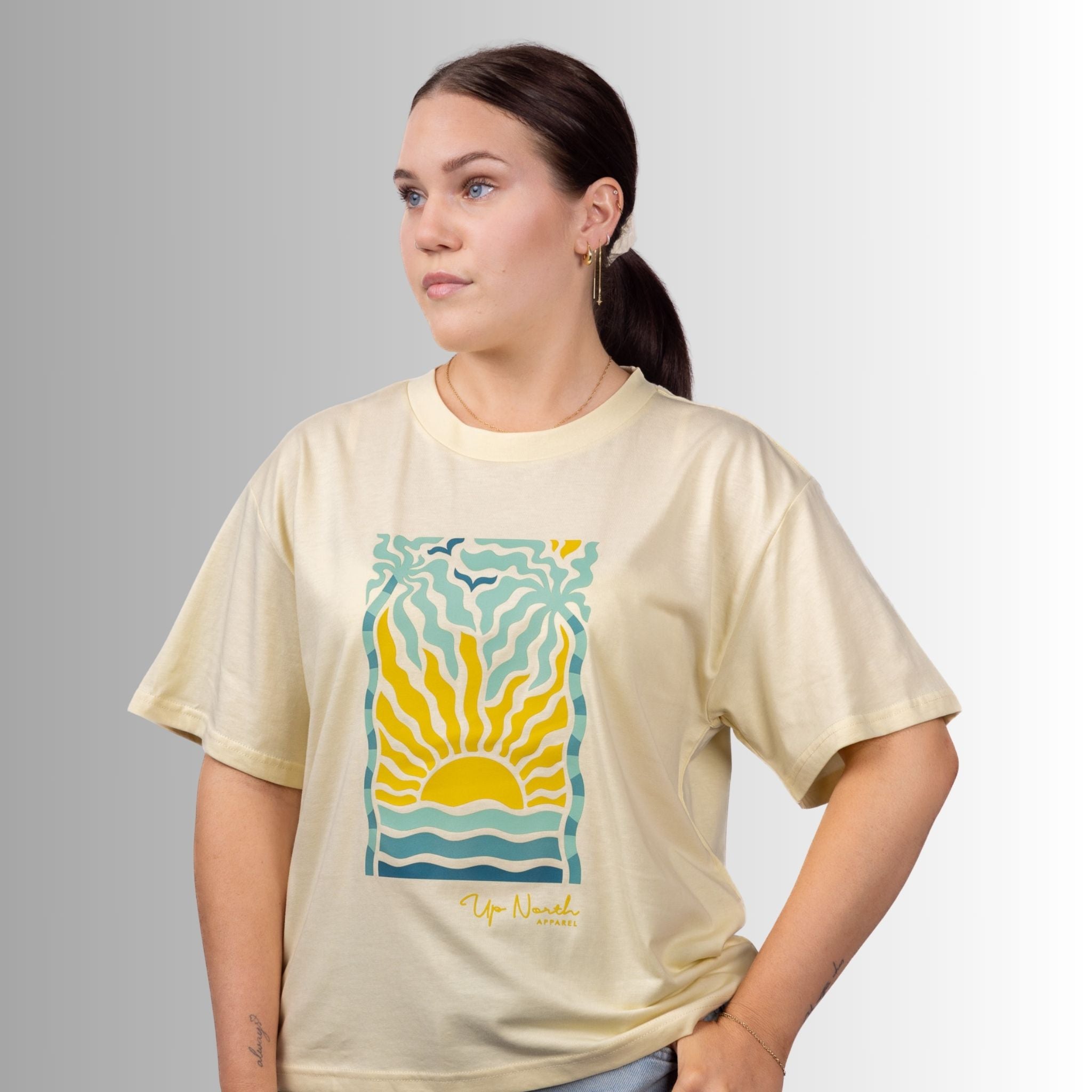 Here Comes The Sun Tee