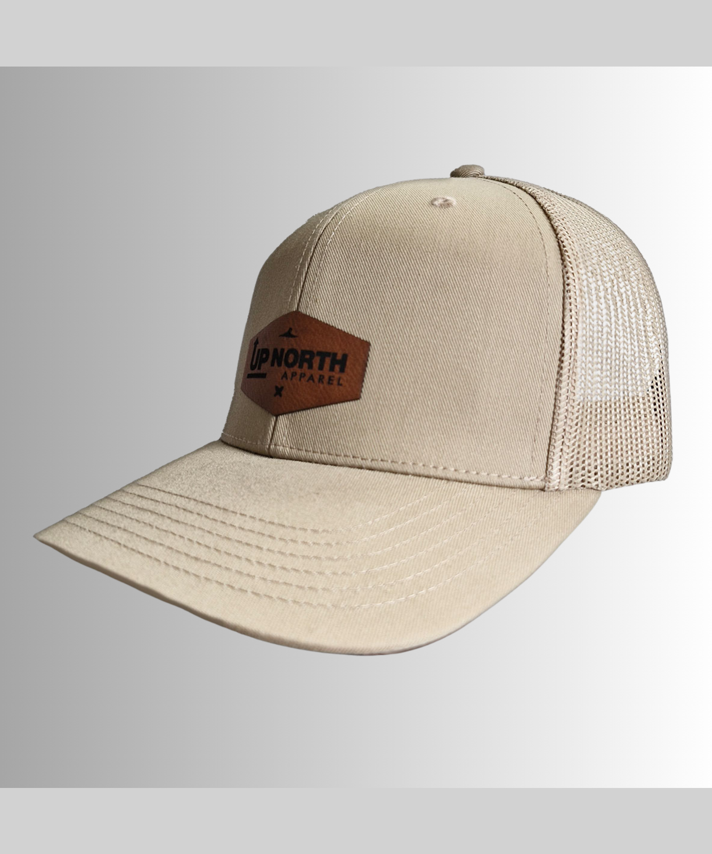 The Heritage Trucker - Beige