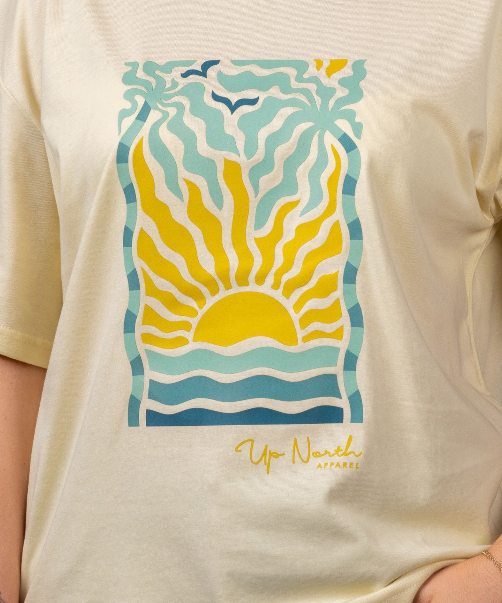 Here Comes The Sun Tee