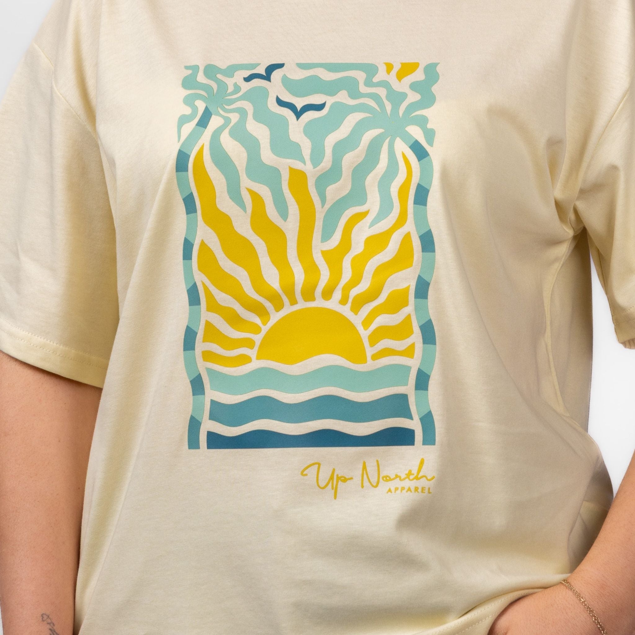 Here Comes The Sun Tee