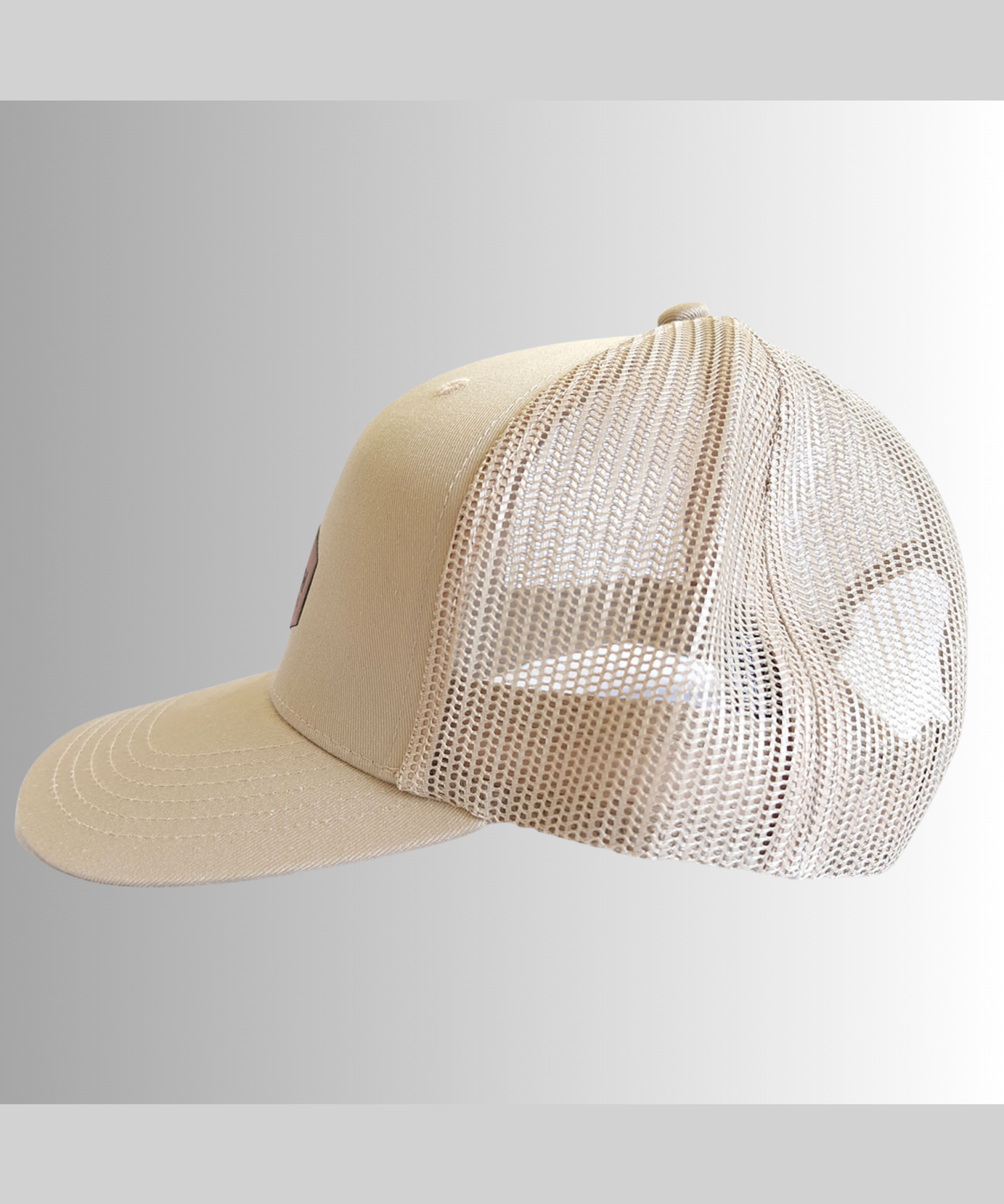 The Heritage Trucker - Beige