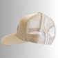 The Heritage Trucker - Beige – Up North Apparel