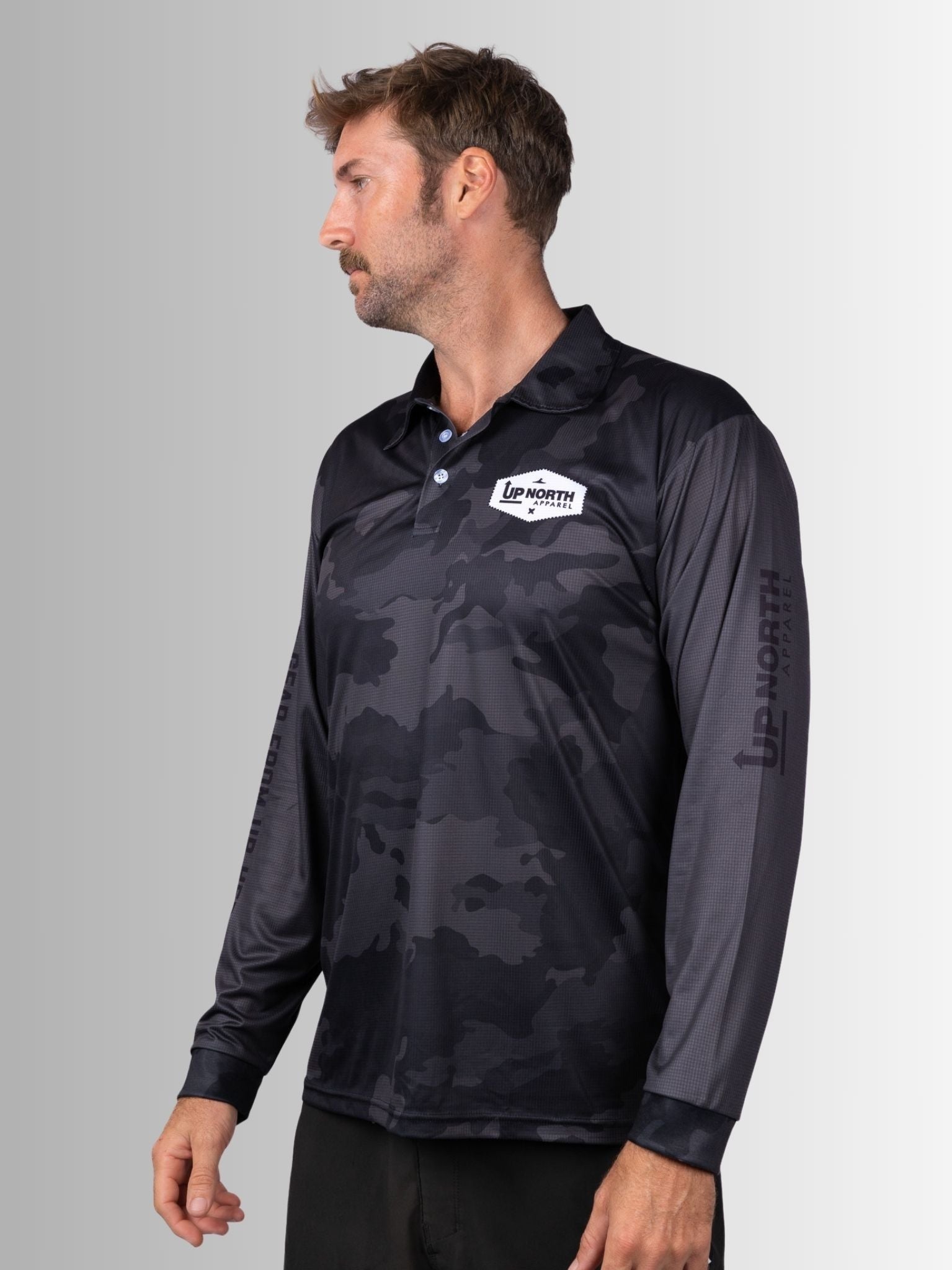 FIRST NIGHT FEVER POLO JERSEY – Up North Apparel