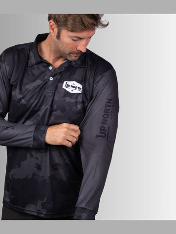 First Night Fever Fishing Jersey