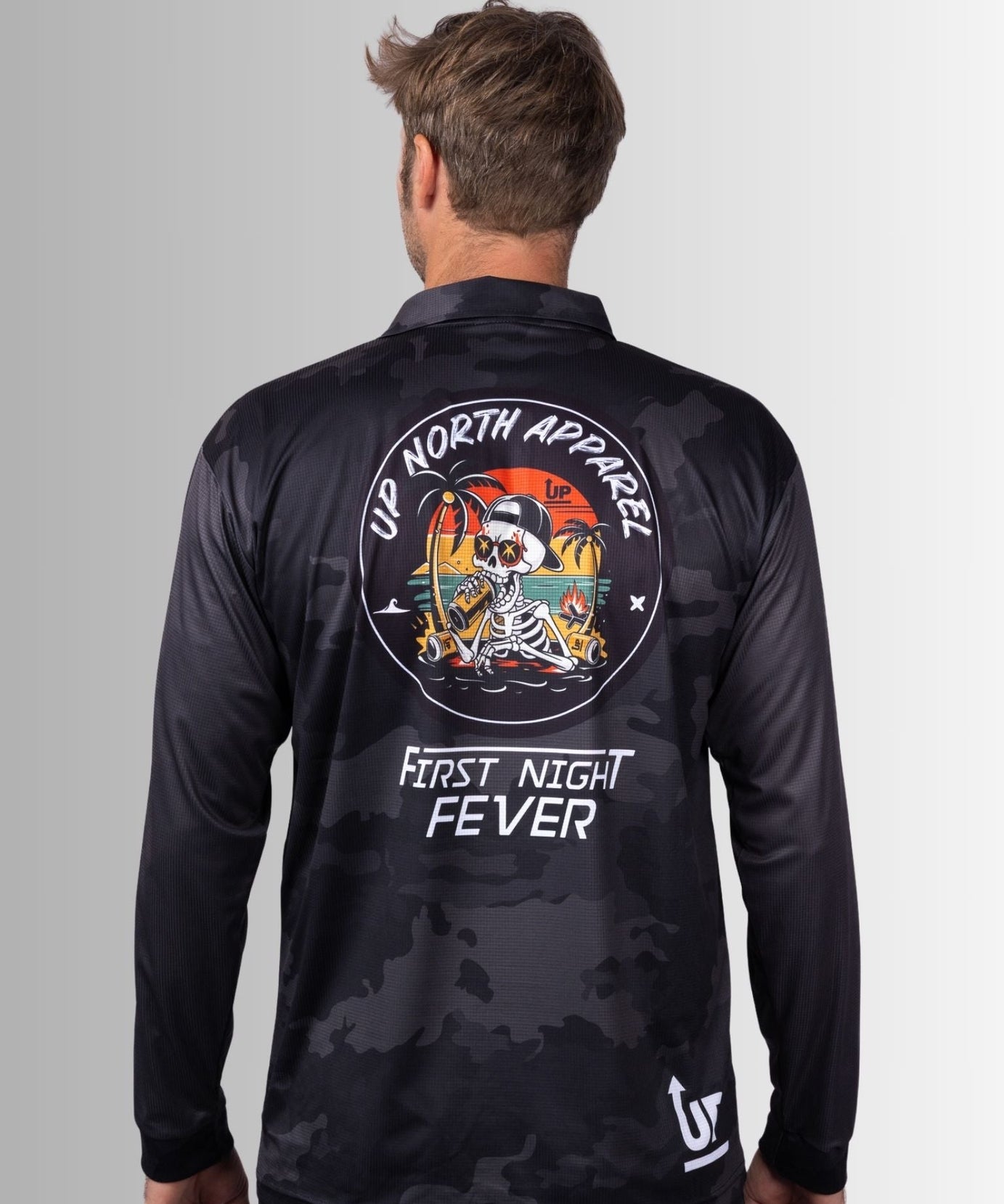 FIRST NIGHT FEVER POLO JERSEY