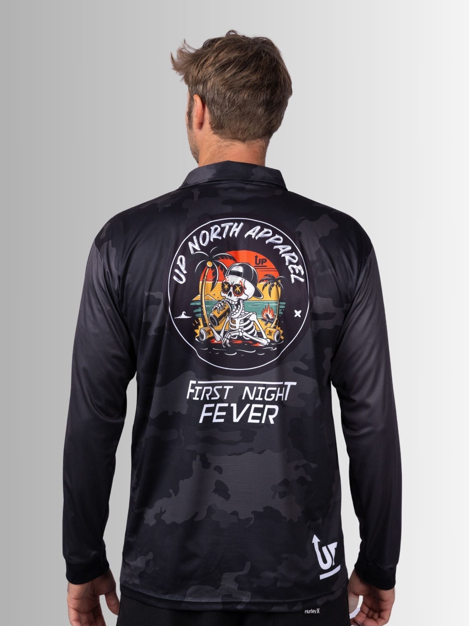FIRST NIGHT FEVER POLO JERSEY