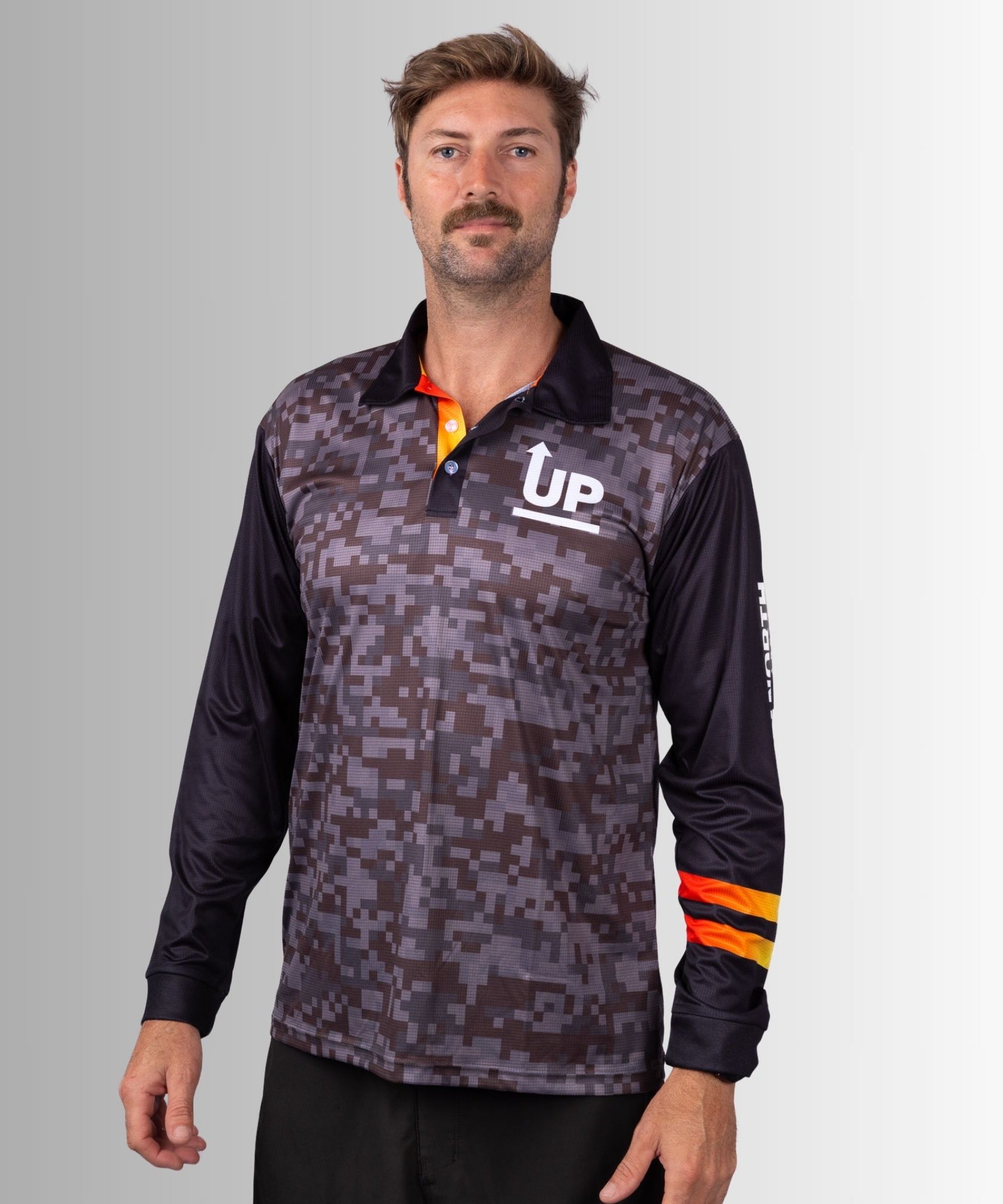 SKULL ISLAND POLO JERSEY