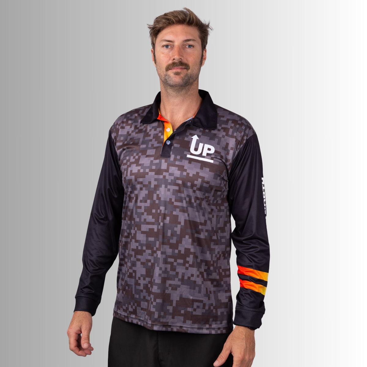 SKULL ISLAND POLO JERSEY – Up North Apparel