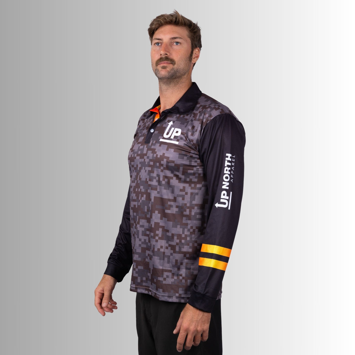 SKULL ISLAND POLO JERSEY – Up North Apparel