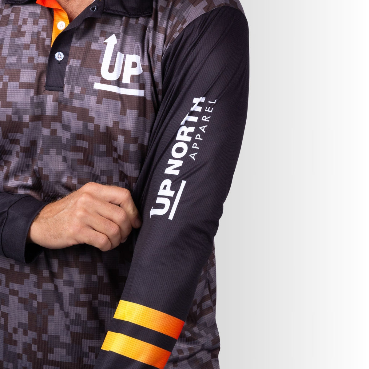 SKULL ISLAND POLO JERSEY – Up North Apparel