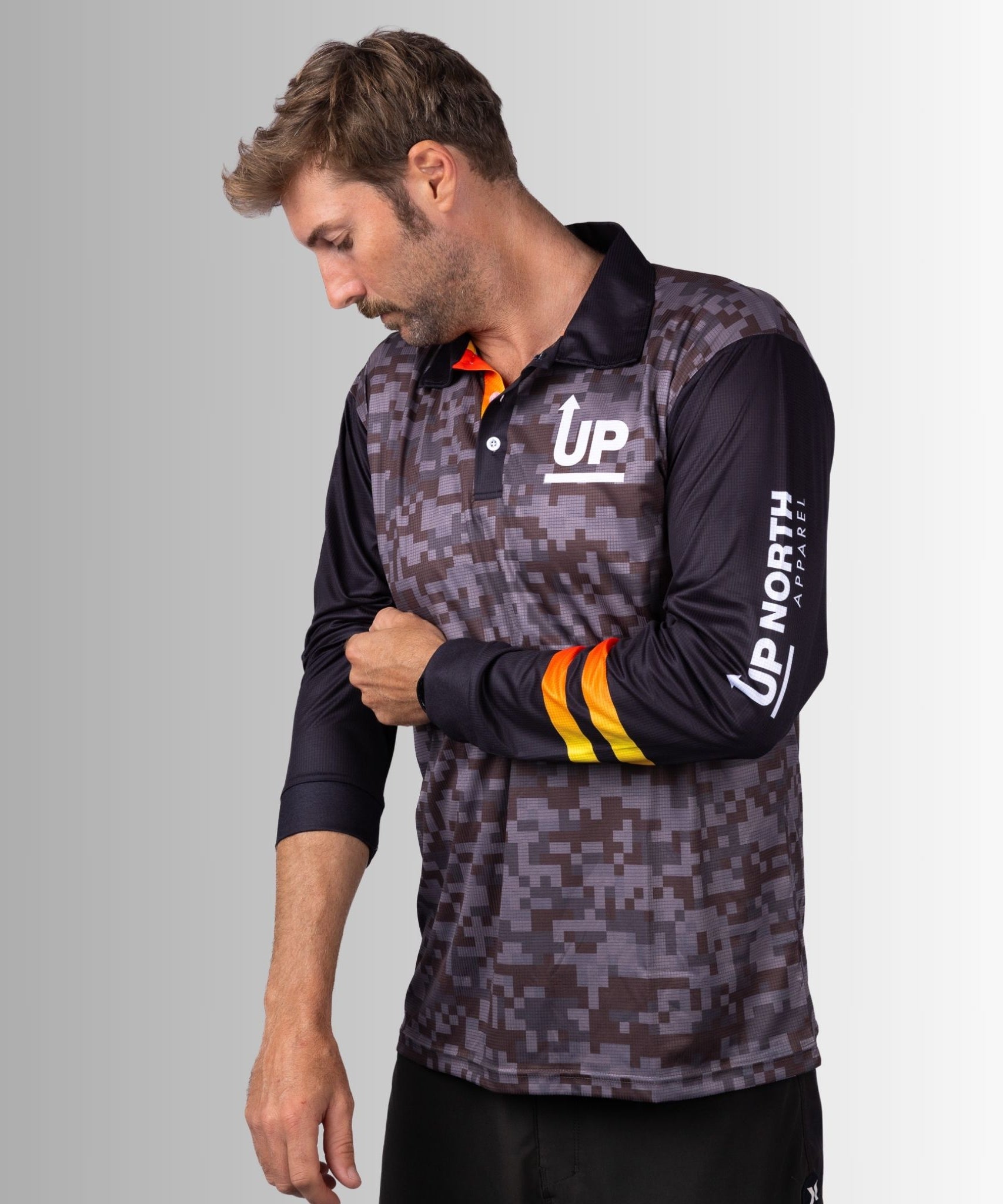 SKULL ISLAND POLO JERSEY