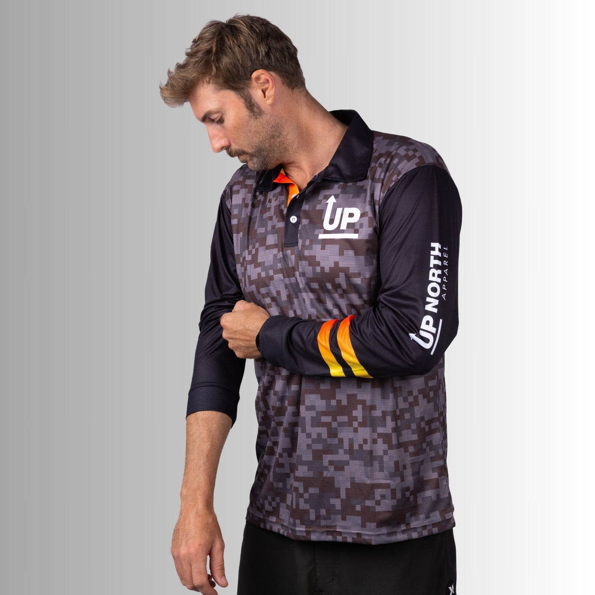 SKULL ISLAND POLO JERSEY – Up North Apparel