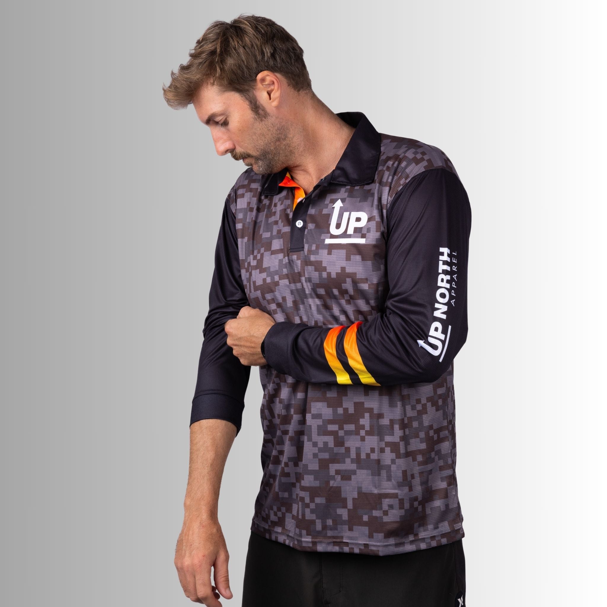 SKULL ISLAND POLO JERSEY