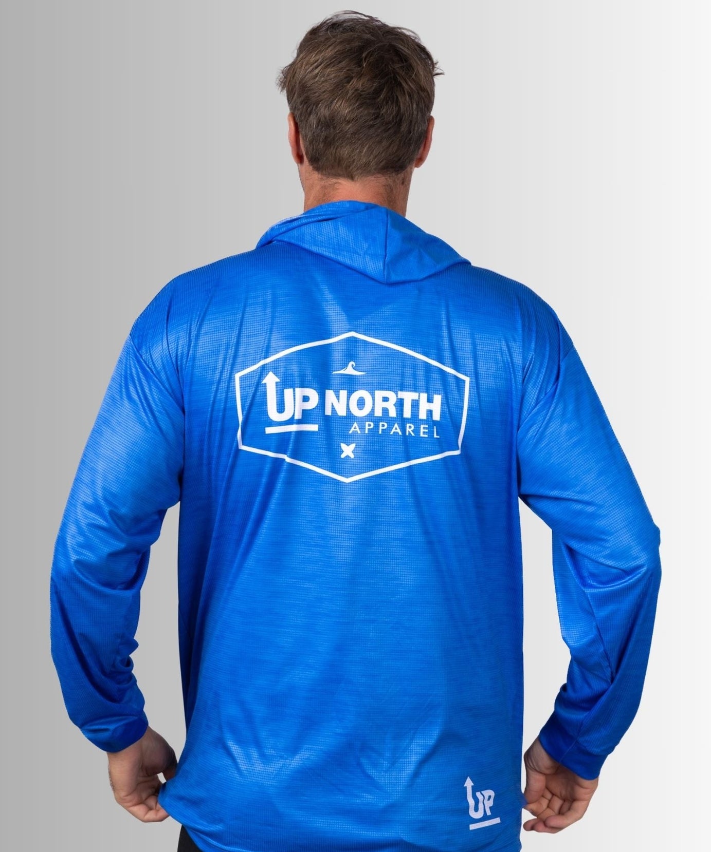 OG HYFLEX HOOD JERSEY - OCEAN MARLE