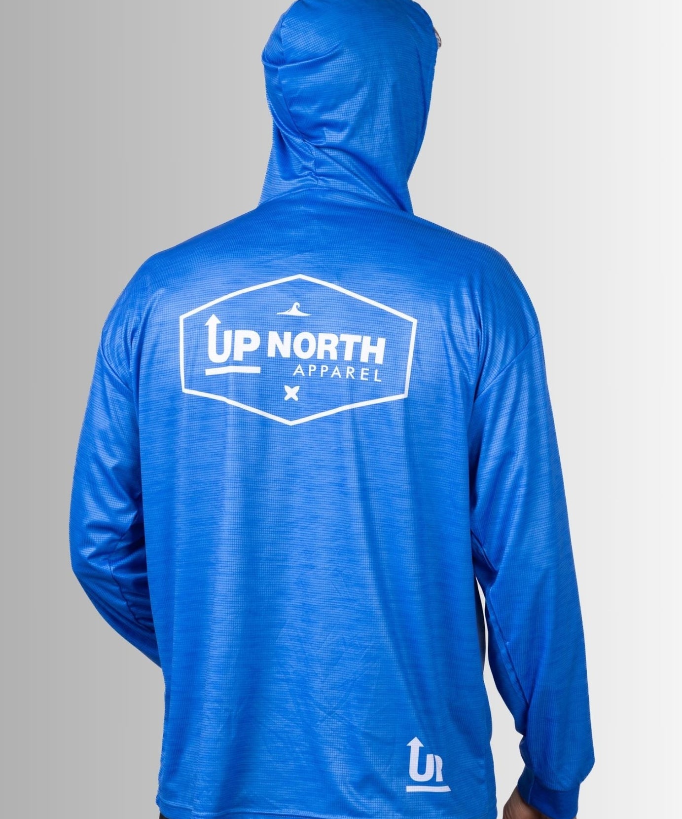 OG HYFLEX HOOD JERSEY - OCEAN MARLE