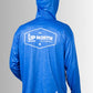 OG HYFLEX HOOD JERSEY - OCEAN MARLE – Up North Apparel