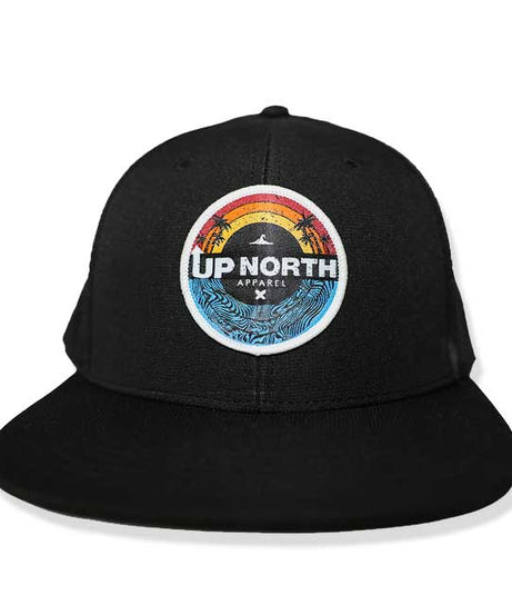 Beach Life Snap Back